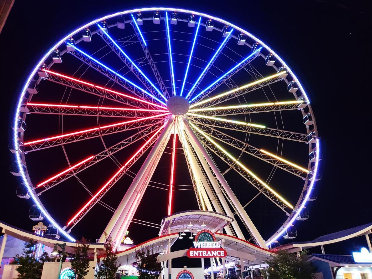Red Oak Ridge, Hot Tub, Pool Table, Wifi, 1089 Free Tickets Each Paid Day, Dollywood And More Sevierville Dış mekan fotoğraf