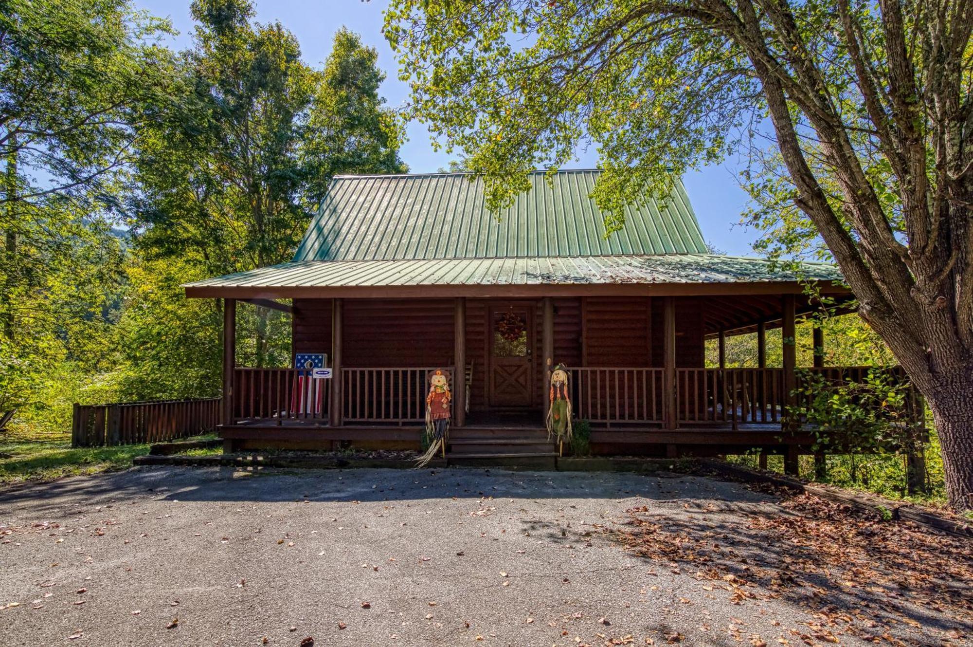 Red Oak Ridge, Hot Tub, Pool Table, Wifi, 1089 Free Tickets Each Paid Day, Dollywood And More Sevierville Dış mekan fotoğraf